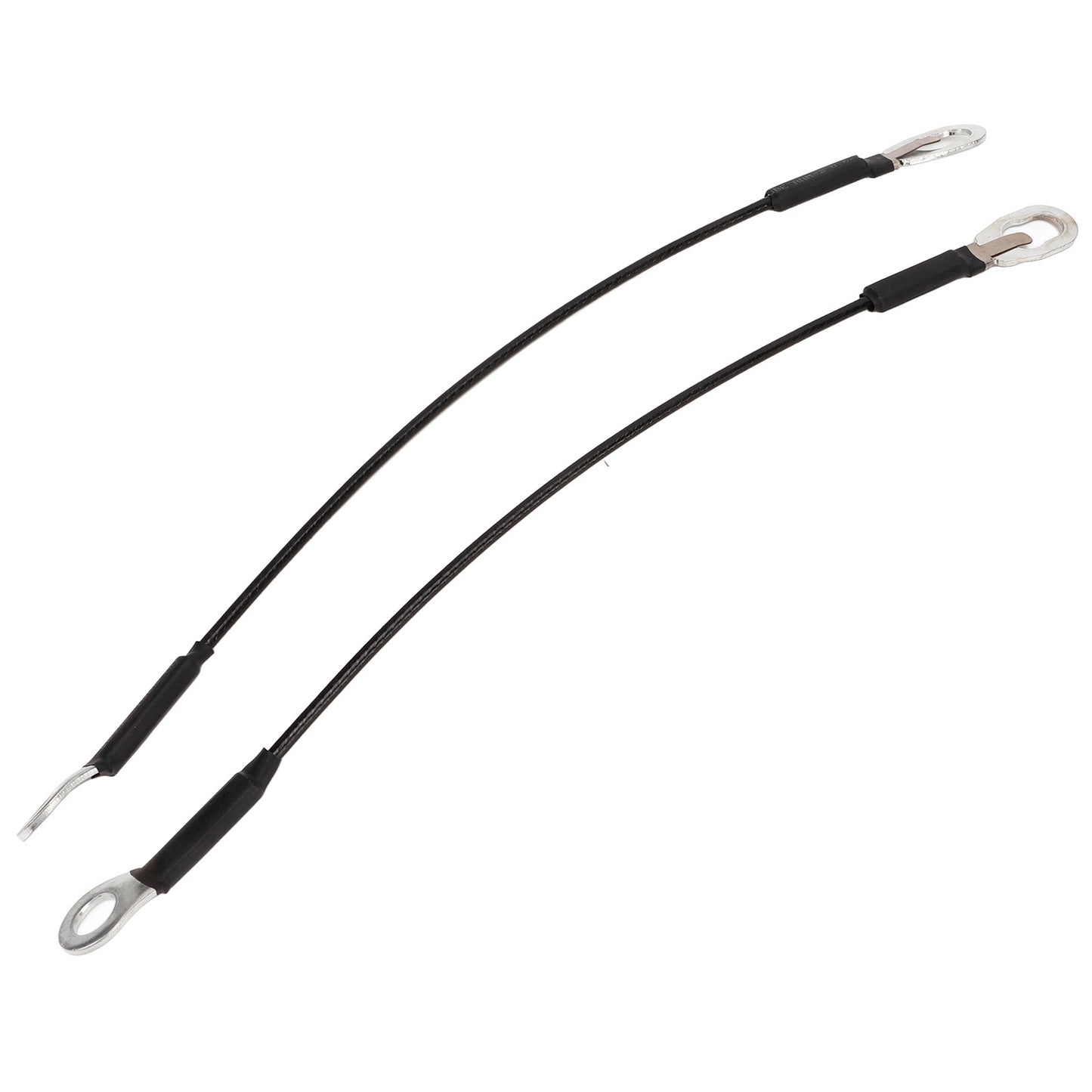 2pcs Tailgate Cables 90460 EB700 Tailgate Lift Support Cables Parts For Navara
