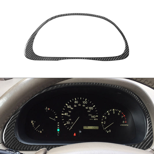 12Pcs Red Carbon Fiber Door Handle Frame Cover Trim for Audi Q7 2007-2015 v