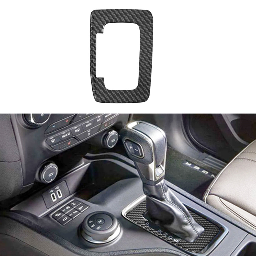 Carbon Fiber A-Pillar Triangle Cover Trim Sticker For Taycan 2019-2022 v
