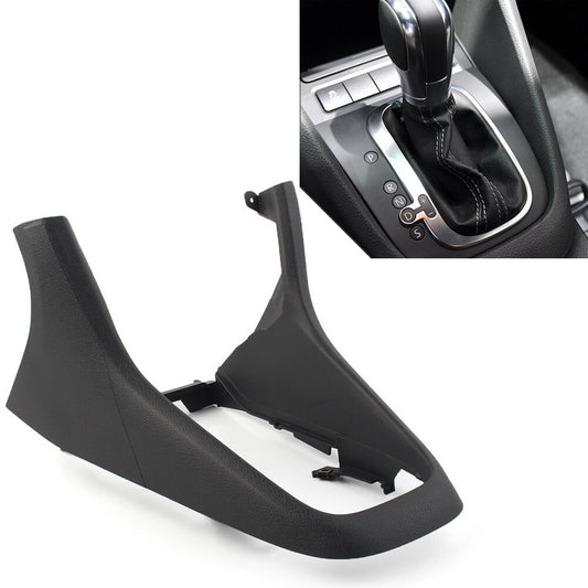 Front Console Cover Surround Trim for VW for Golf MK6 2009-2014 09 10