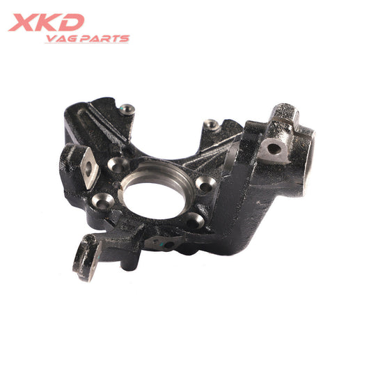 Front Steering Knuckle Spindle Fit for VW for Jetta for AUDI A3 1K0407256P