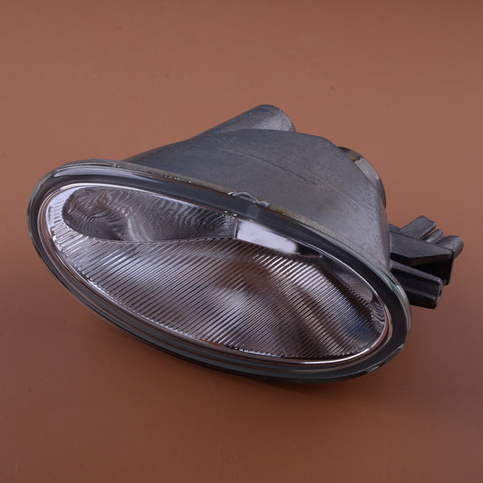 Left Front Bumper Fog Light Lamp Lens Bezel Fit for for Honda Accord 2008-2013 v