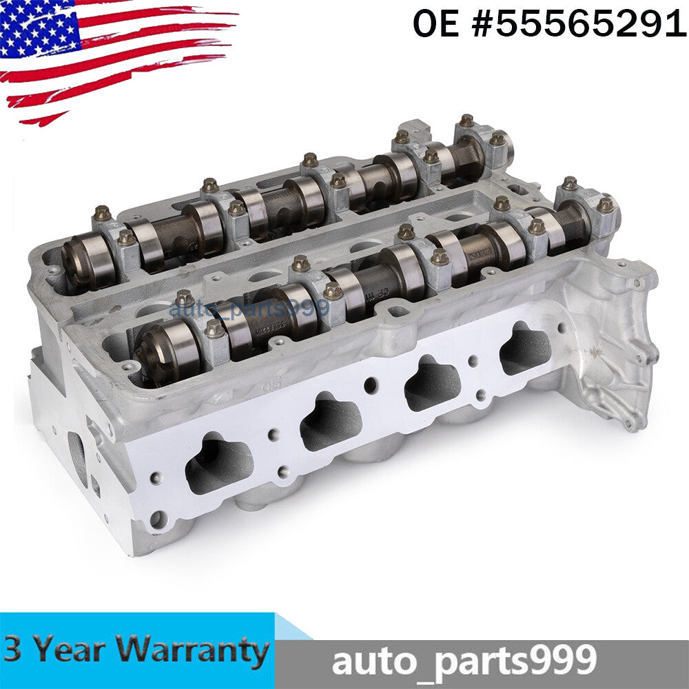Engine cylinder head assembly 55573469 is suitable for Cruze Sonic for Buick Encore 1.4L. n