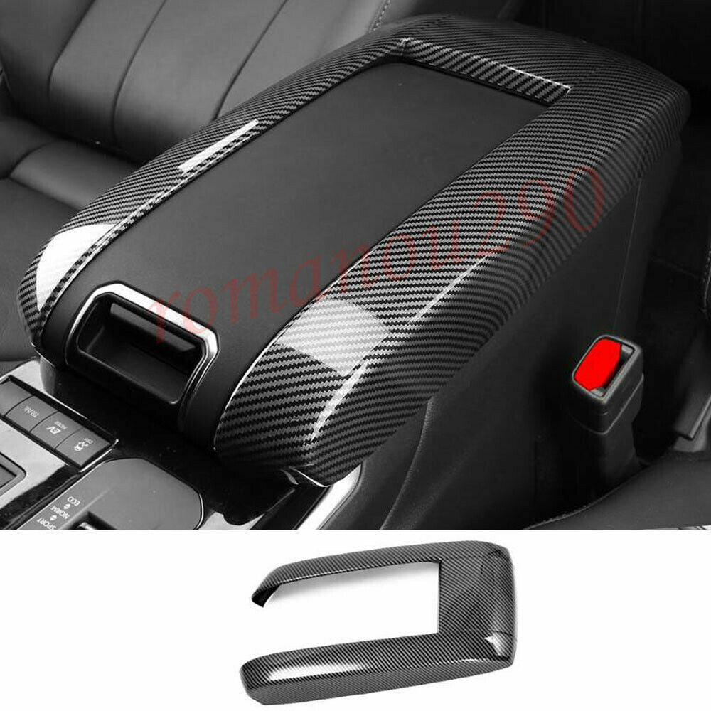for Corolla 2020-2023 Carbon Fiber ABS Front Air Vent Outlet Cover Trims v