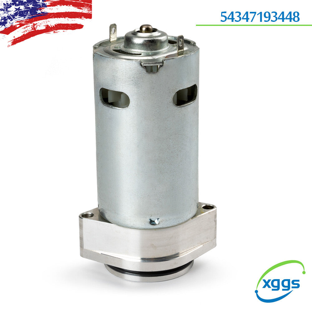 54347193448 Convertible Top Hydraulic Roof Pump Motor &Base for BMW Z4 E85 03-08 Q