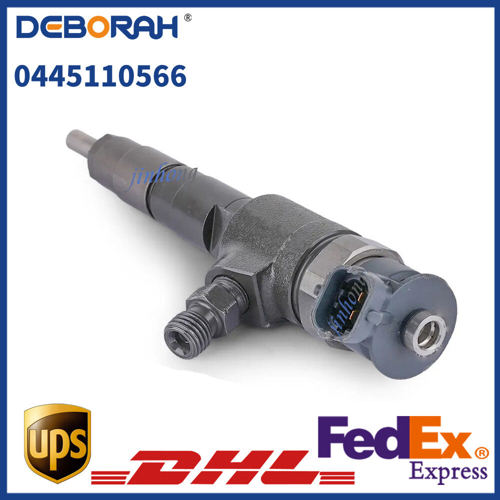 Diesel Fuel Injector 0445110566 9802776680 Injector for PEUGEOT / for CITROEN / for FORD