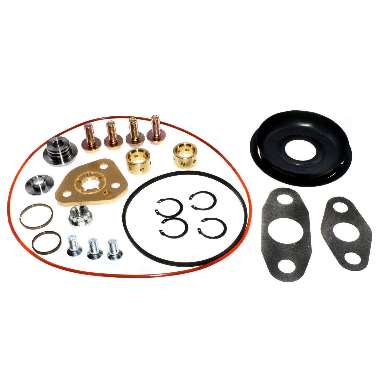 New repair rebuild kit for H1E H1C turbocharger 4027309- v