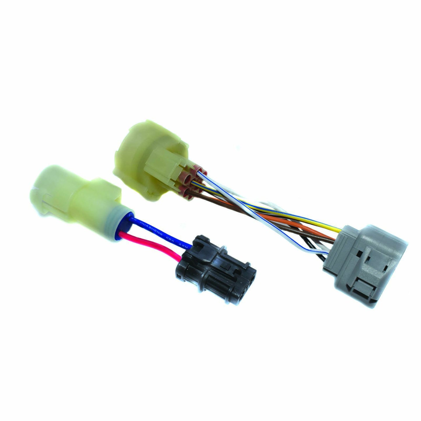0 to 1 Distributor adapter harness jumper plug for Honda Prelude CRX for Civic Q