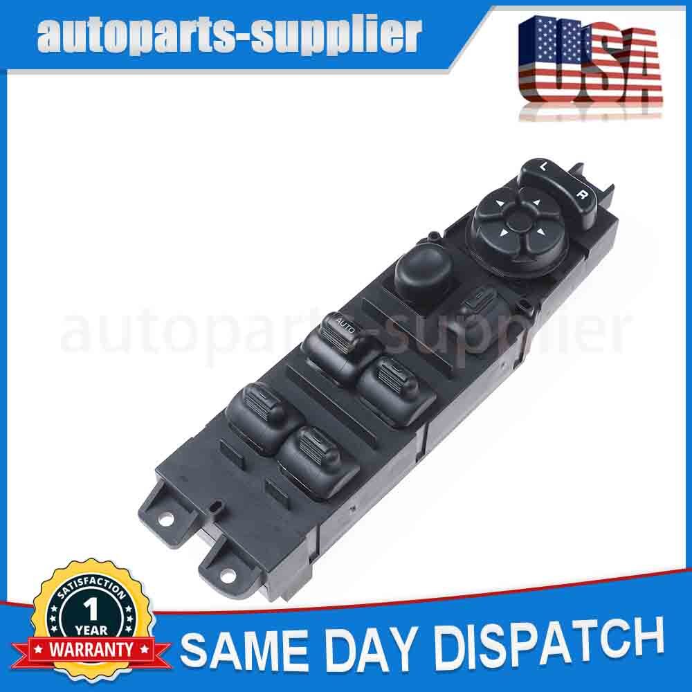 Master Power Window Door Switch 68171680AA for Dodge for Ram 1500-2500 (2002-2009)