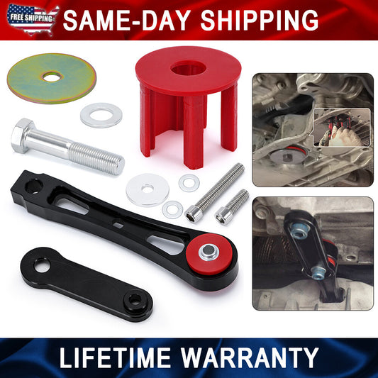 Transmission Dog bone Mount Insert Kit for VW for AUDI MK5 MKV Upgrade 2.5L Racing