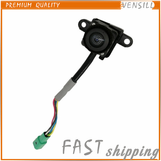 Mirror Side Door Side Camera Assembly For 17 for Lexus RX350 RX450h 3.5 867B0-0E041