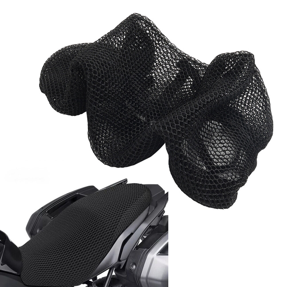 Motorcycle for Seat Cover Rear Mesh Net Protector for Kawasaki 650 Versys650