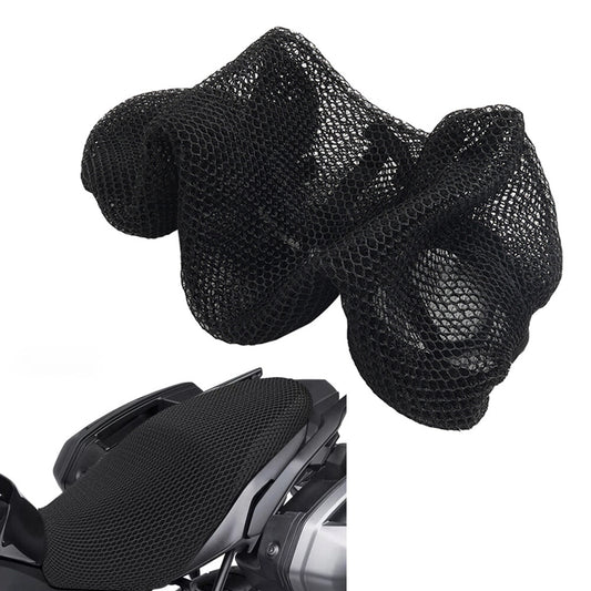 Motorcycle for Seat Cover Rear Mesh Net Protector for Kawasaki 650 Versys650