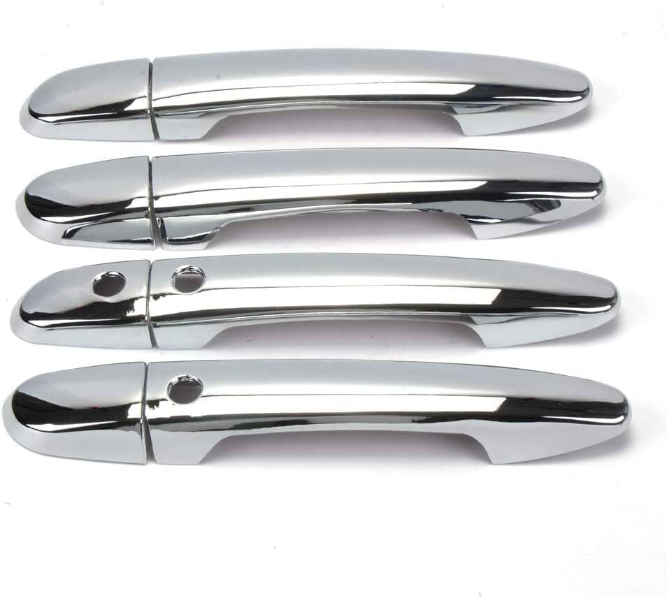 for 17-23 for Mazda CX-5/16-22 for Mazda CX-9 /16-22 for Mazda CX-3 Door Handle Cover Chrome