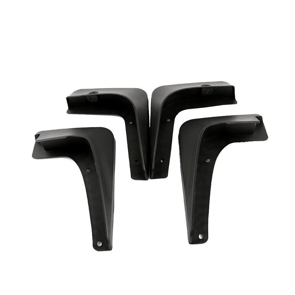4Pcs Set Mud Flaps Splash Guards Fender Fits For 2013 - 2014 for Kia Forte Cerato K3 Q