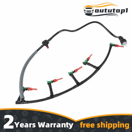 Fuel Injection Pump Tube Hose fit for FORD Ranger PX for MAZDA BT-50 3.2L 2010-2020 Q