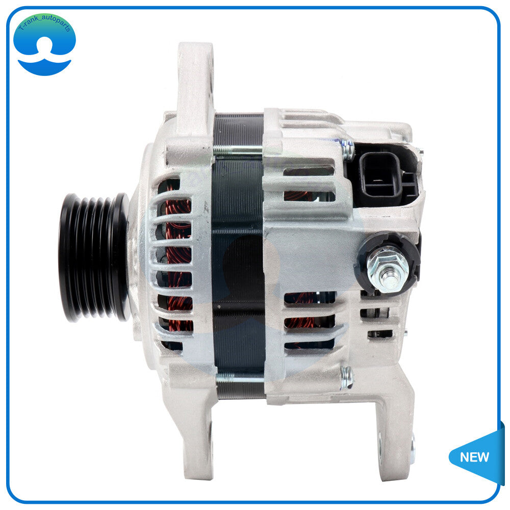 New 12V 85Amp Alternator AHI0017 Fit for 1995-1999 for Subaru Legacy 2.2L H4