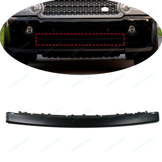 Front Bumper Protector Cover Molding Trim r For LR for Range Rover L322 2006-2009 Q