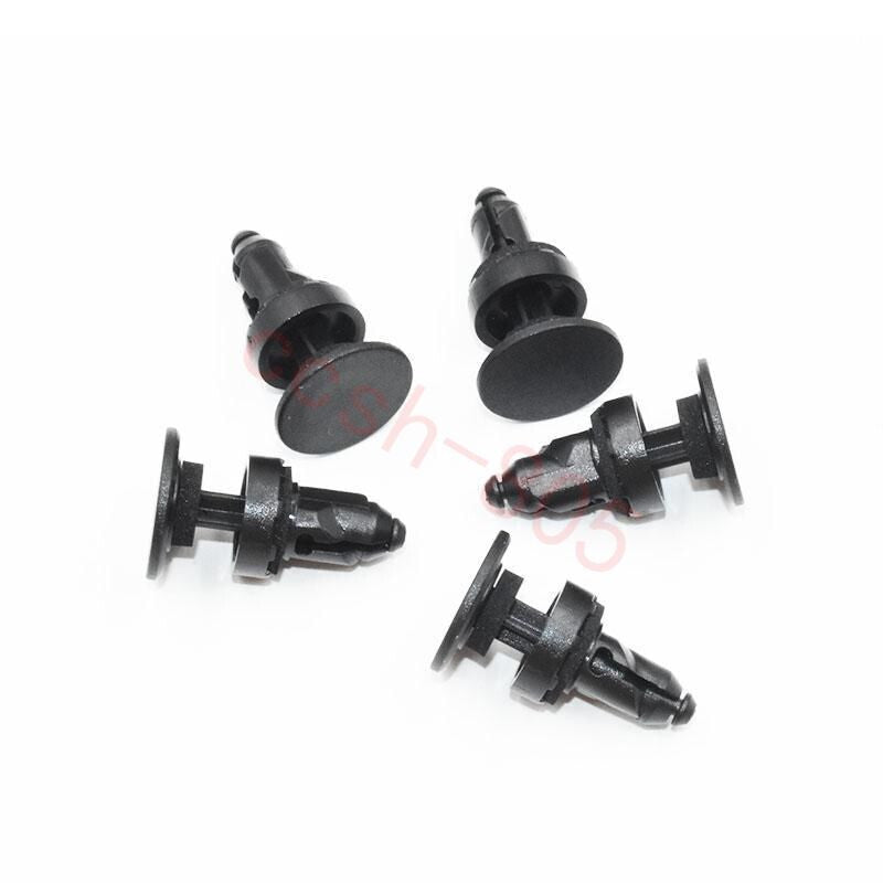 20 Pcs Car Windshield Wiper Cowling Retainer Clips for Honda for Accord for Acura Tl