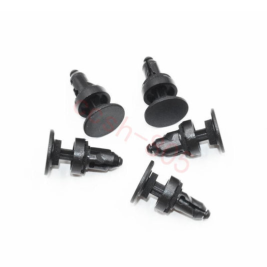 20 Pcs Car Windshield Wiper Cowling Retainer Clips for Honda for Accord for Acura Tl