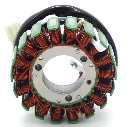 4.5 LED Motorrad Scheinwerfer 27W flasher for Harley Night Rod Rocker Sportster Glide W