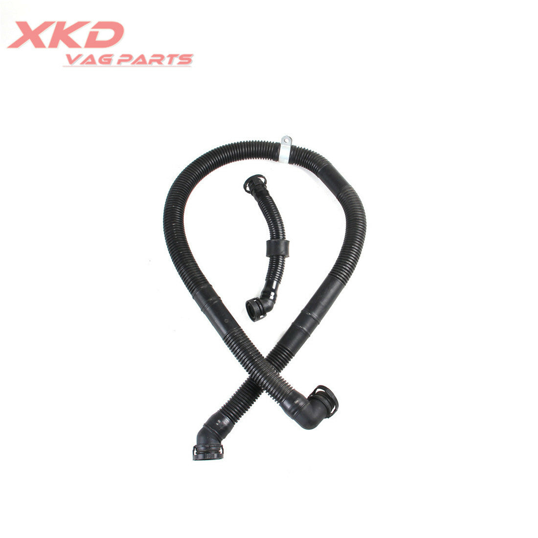 Air pump connection hose kit for Volkswagen for Golf for Jetta AWD AWW for Audi TT AWP 1.8T