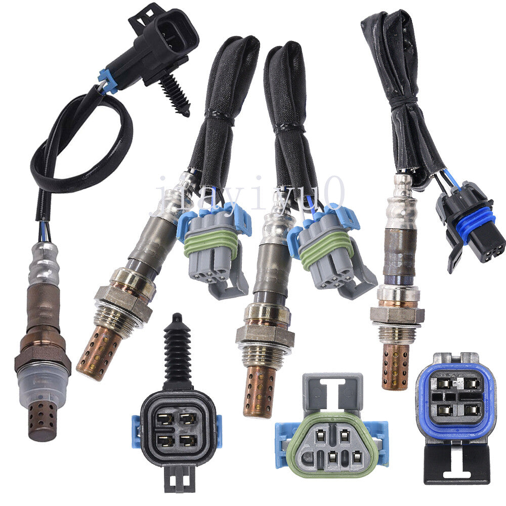 89465-50170 is a new rear oxygen sensor for Lexus LS460 (2007-2013) 4.6L LS600h (2008-15).