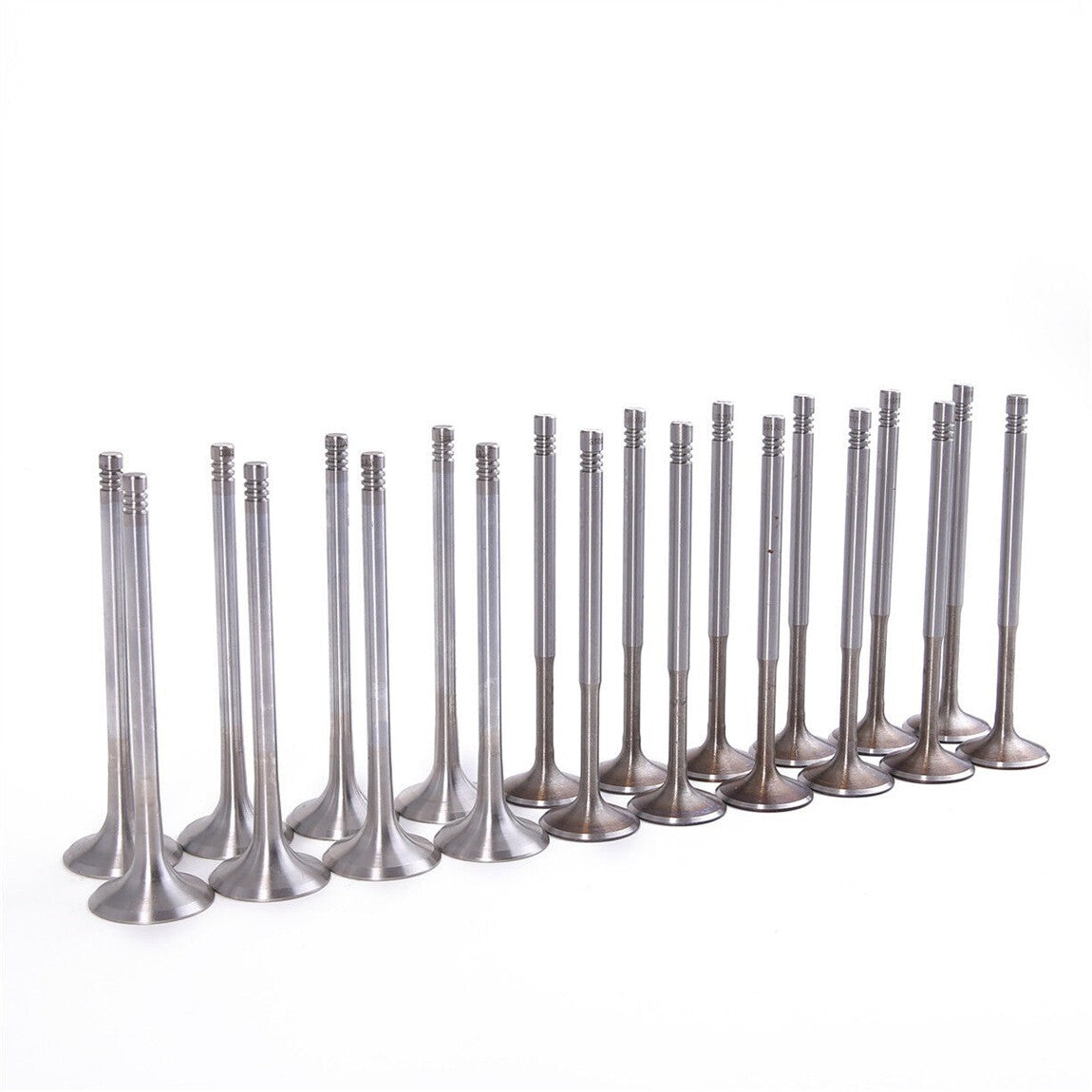 Intake Exhaust Valves for VW for Golf 1998-2001 058109601C 058109611M Q