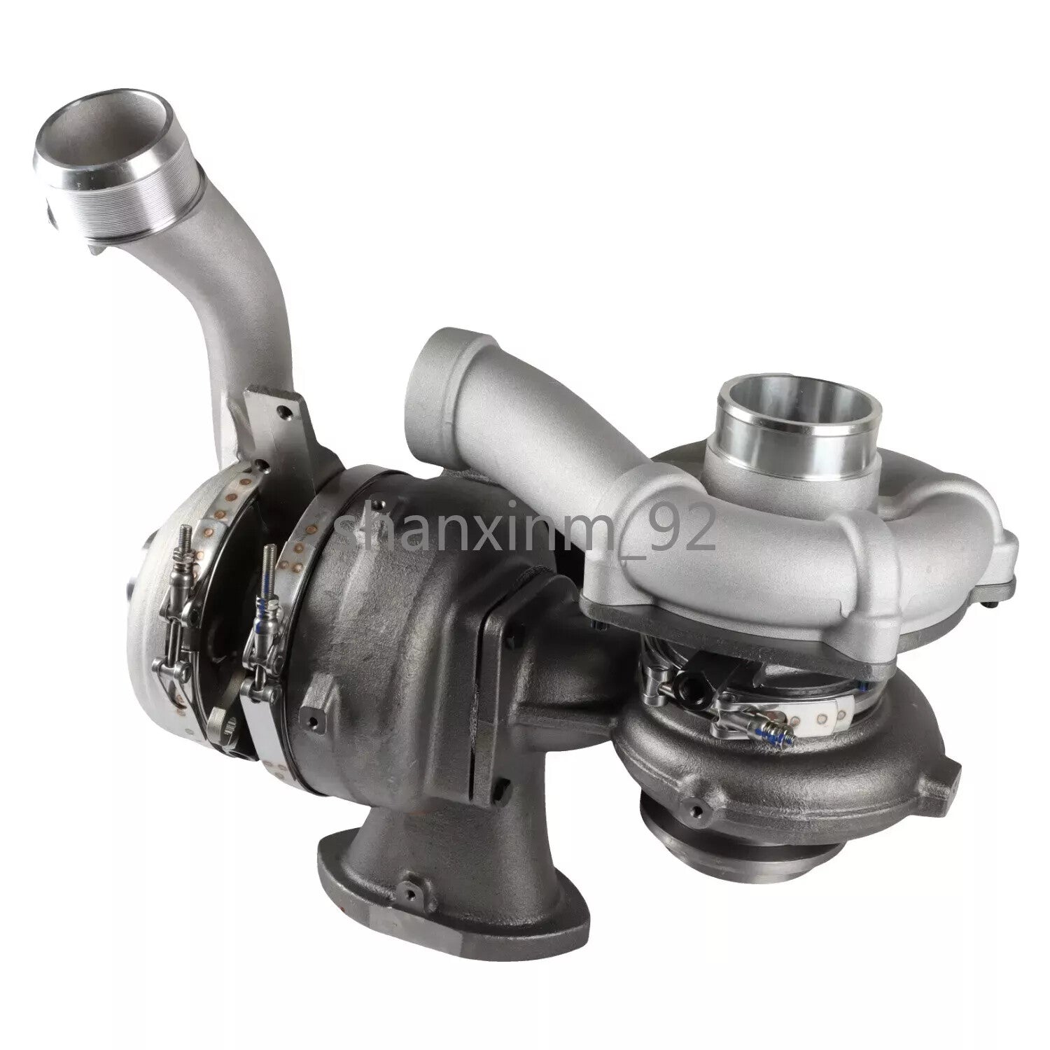 Turbo Turbocharger For 08-10 for Ford F-250 F-350 Super Duty 6.4L High+Low Pressure
