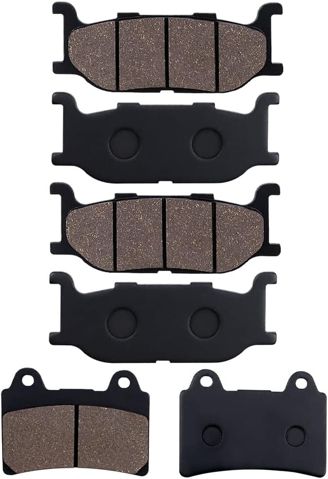 Brake Pad for YAMAHA Royal Star 1300 XVZ1300 2005-13,Midnight 2003,Wildstar 1600