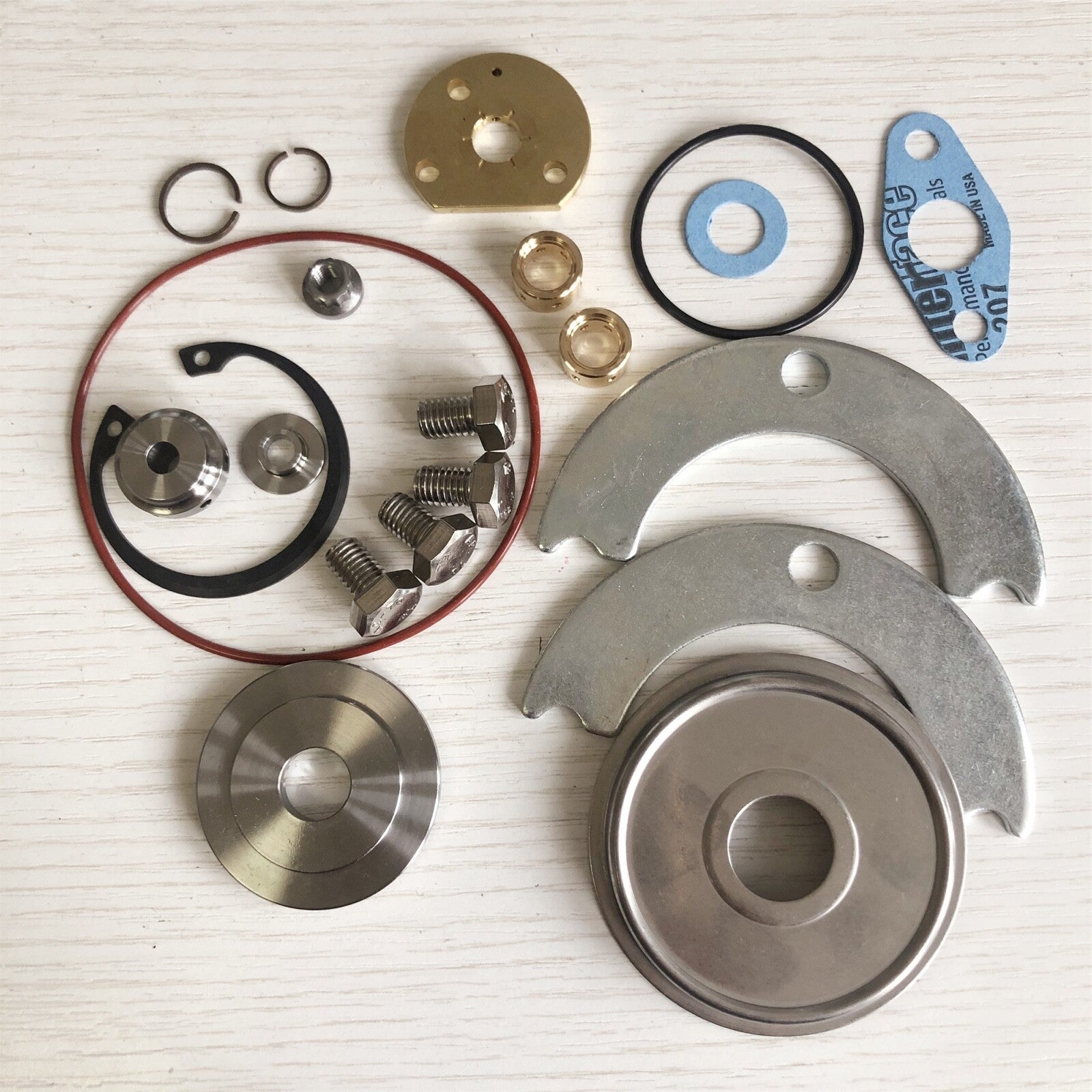 T2 T25 360-degree performance turbocharger repair kit/turbocharger rebuild kit