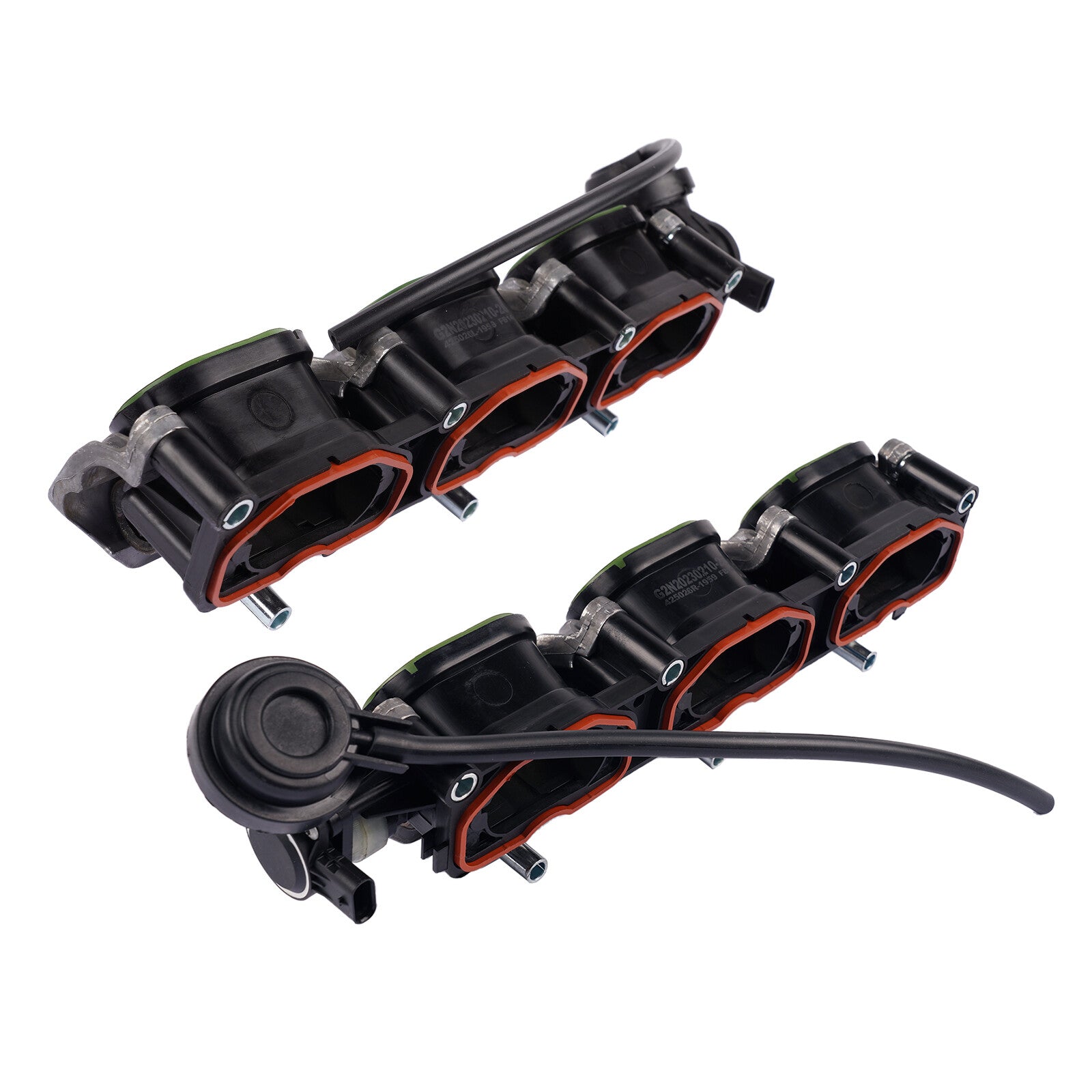 Left And Right Intake Manifolds 06E133109 for Audi S4 S5 for A6 A7 Q5 Q7 V6 3.0 TSI Q
