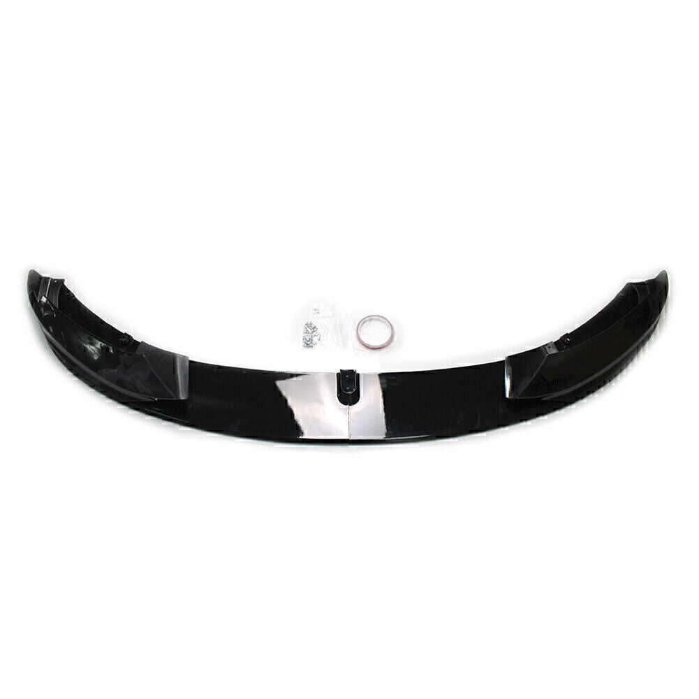M Sport Front Spoiler Bumper Lip for BMW F32 F33 F36 4 Series 2014-2020 19 18