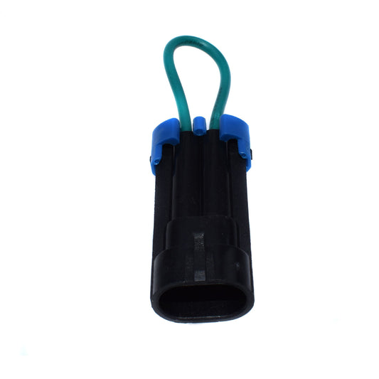 Seatbelt cover clip sensor plug bundle for Polaris General Ranger Can-Am Q
