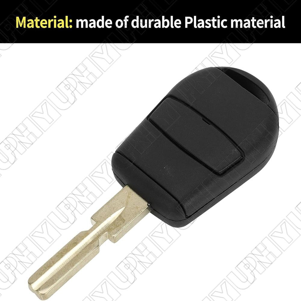 3 Buttons Key Shell Case Housing for BMW 528i 540i 740i 740iL 750iL Z3 HU58 Q