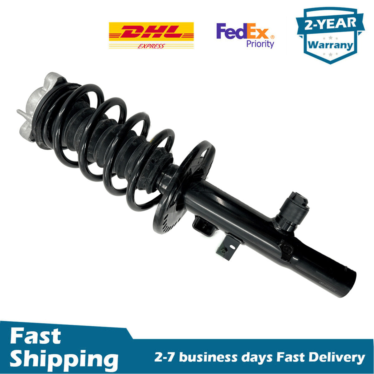Front Left Shock Spring Strut Assy VDC for BMW X3 G01 X4 G02 xDrive sDrive 18-23