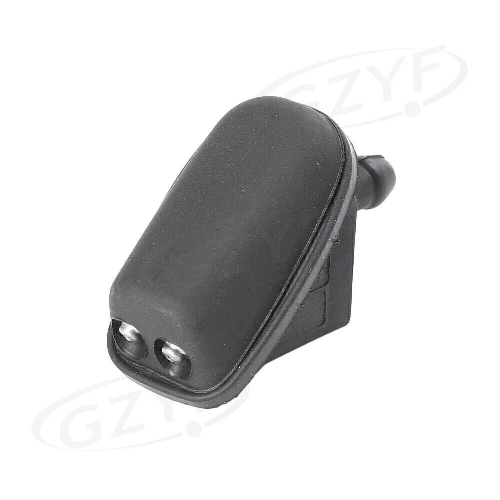 Fit  for ford  Focus MK2 MK3 2005-2012 2006 1x Windshield Wiper Jet Water Spray Nozzle Q