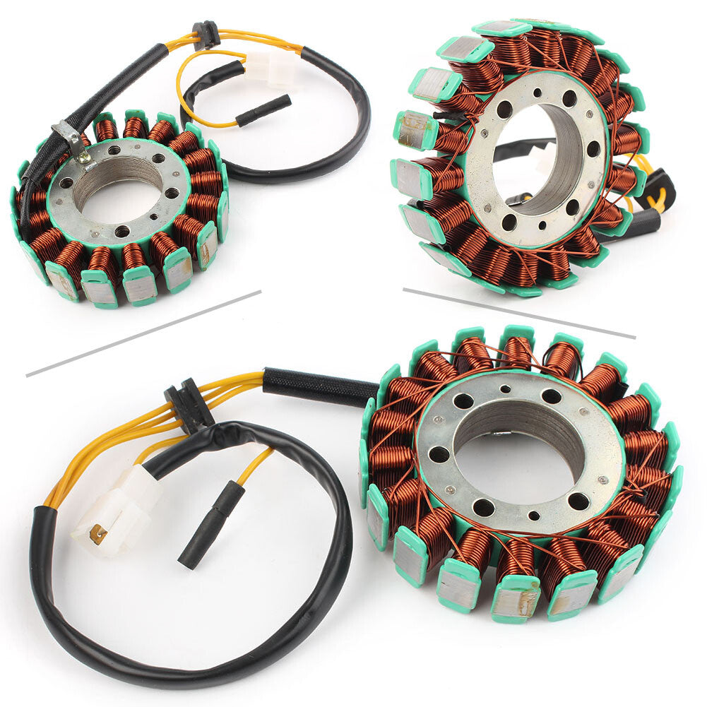 Magneto Engine Generator Stator Coil for Honda CN250 HELIX 250 1986-2007