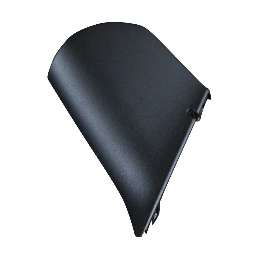 Mirror Lower Cover Black for Volvo XC70 S80 V70 S80L 2008-2016 Front Left