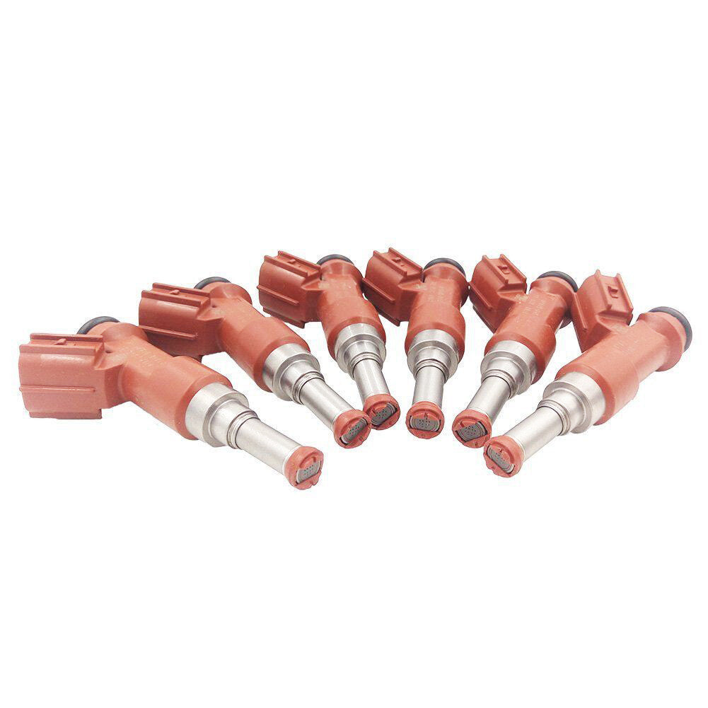 6-piece fuel injector for Avalon 05-12, for Camry , for Lexus ES350 07-12 3.5L 232500P040- n