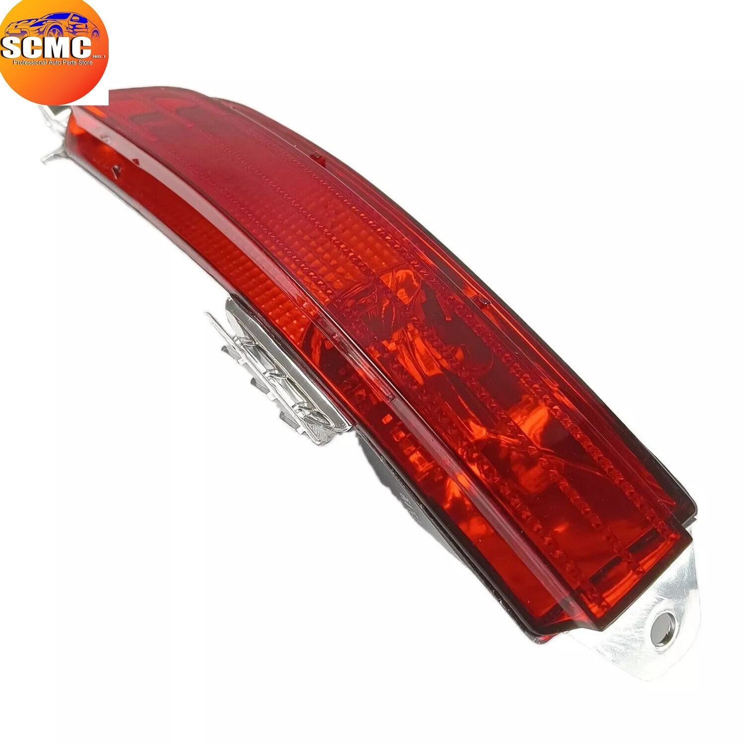 Right Rear Bumper Tail Lamp Fog Lamp for VW Touareg 2013-2014 7P6 945 702 F