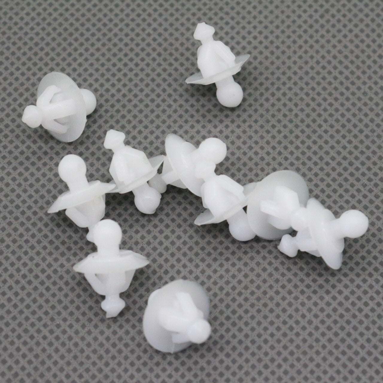 10pcs Fender Liner Retainer Clip 30698669 for Volvo C30 2008-2013 Q