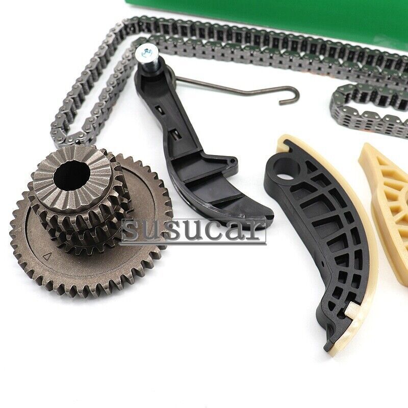 for VW CC for Jetta for Tiguan for Audi A4 A5 A6 Q5 1.8 2.0T Upgraded Timing Chain Kit