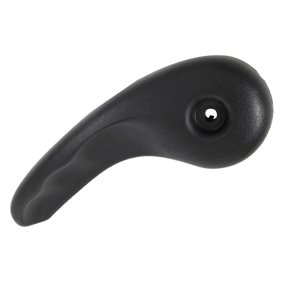 New UZ291DVAB Front Left for Seat Recliner Handle for 2002 - 2004 for Jeep Liberty Black Q