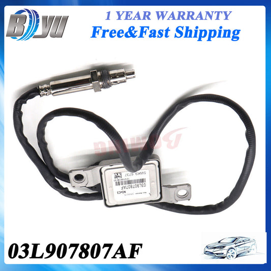 03L907807AF for Volkswagen for Passat 2.0L 5WK9 6737 New Nitrogen Oxide Nox Sensor