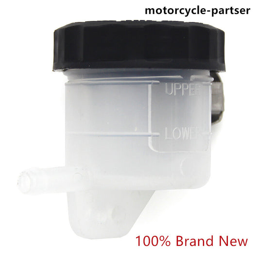 for Suzuki Front Brake Fluid Tank Reservoir Oil Cup GSXR1000 SV650 RGV250 TL1000 Q
