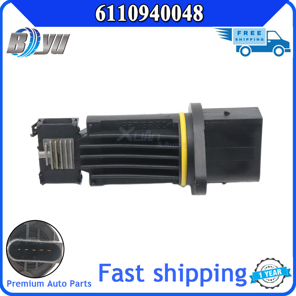 MAF MASS airflow sensor for W210 W203 CL203 CN A6110940048 - v