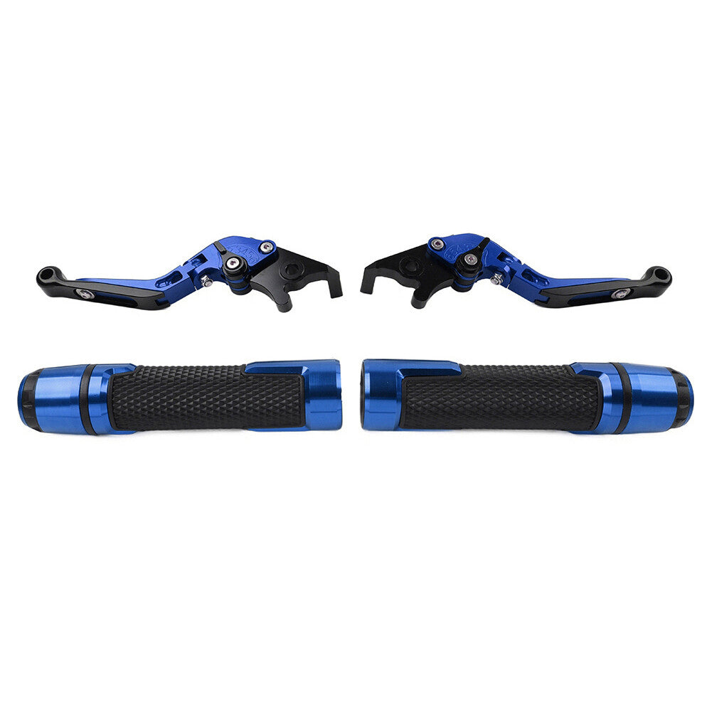 Fold Extendable Brake Clutch Levers Handlebar Grip for Honda ADV150 2019-20