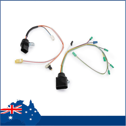 NEW Transmission Valve Body Wiring Harness 09D927363G 09D927363F for Audi Q7 for VW Q