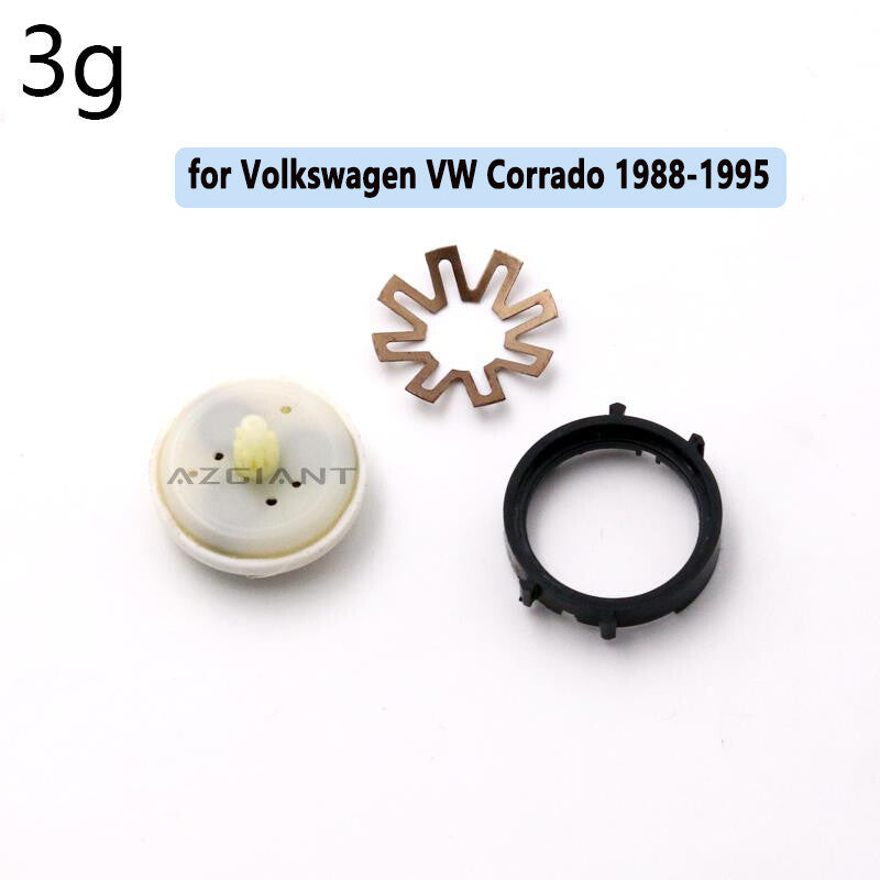 Side mirror adjustment motor gear repair applicable to 1997-2004 for Volvo V40 S40